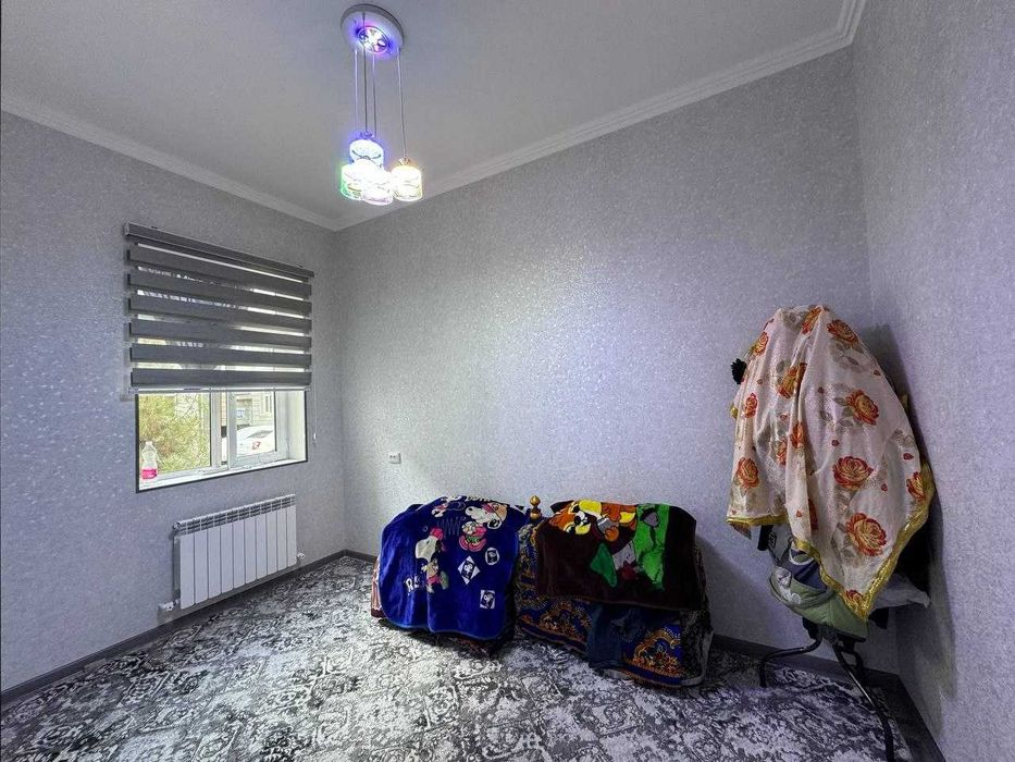 3 хоналик квартира 1 кават + подвал кирпичный дом, 7 микр, тест марказ