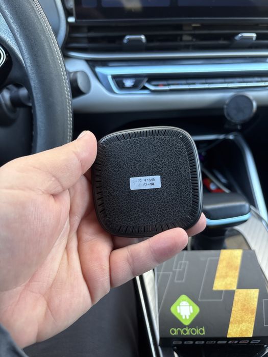 CarPlay на машину