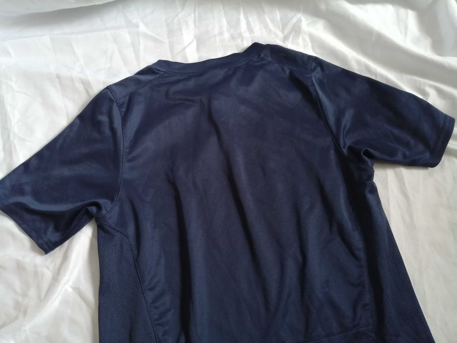 Nike DRI-FIT оригинална момчешка тениска р-р L - за 12-13 годишни, ръст около 152-158 см