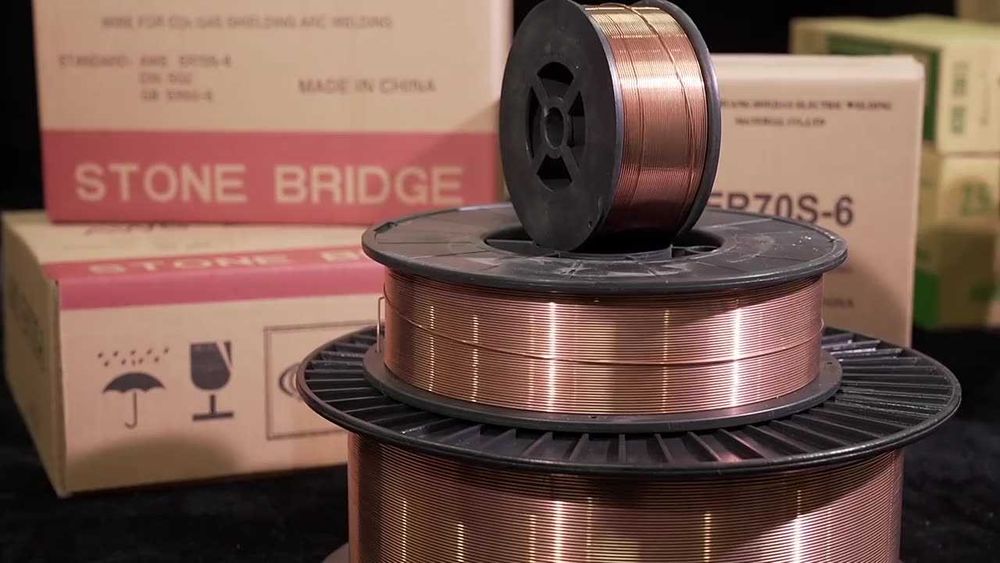 Сварочная проволока (Россия)