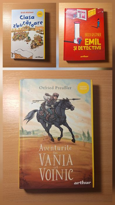 Vând cărți ,pret negociabli