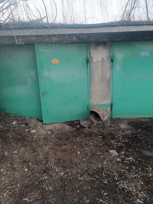 Дава се под наем Гараж / Паркомясто в Видин, Вида 1 - 40 кв.м за 81.6 € - Снимка #1