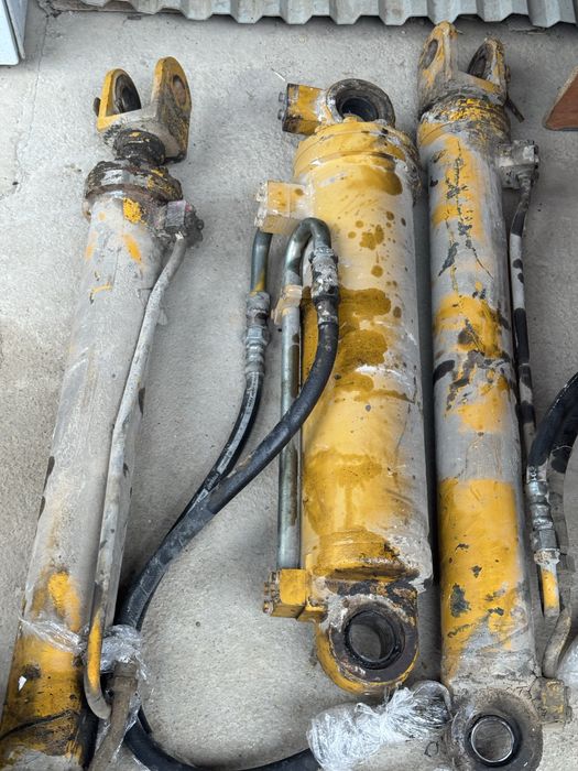 Цилиндр гидравлический