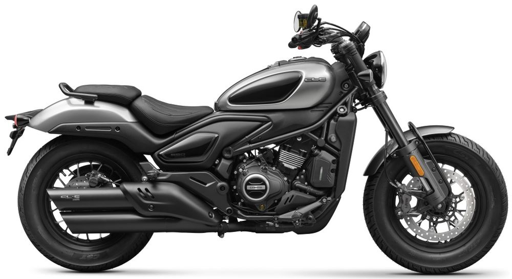 Мотоцикл CFMoto 550CL-C ABS 2026 заказ