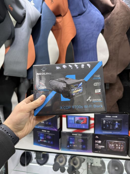 Neoline 7700S хороший качественний оргинал Радар Детектор