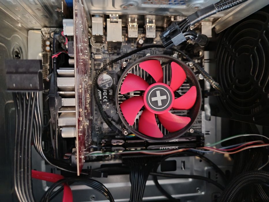 kit memorii Kingston HyperX 12GB DDR4, 2133Mhz, CL14