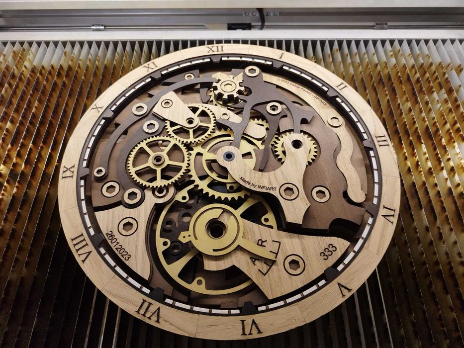 Продавам диоден лазер за рязане и гравиране – 600×900 мм