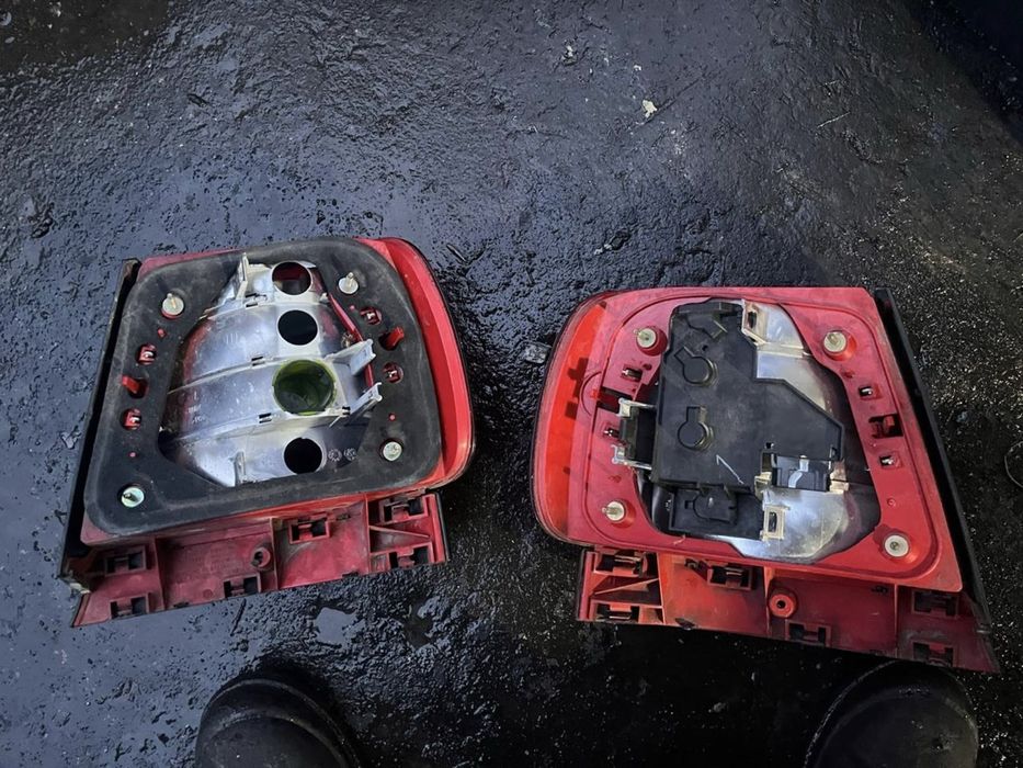 Задние фары Ауди А4 В5