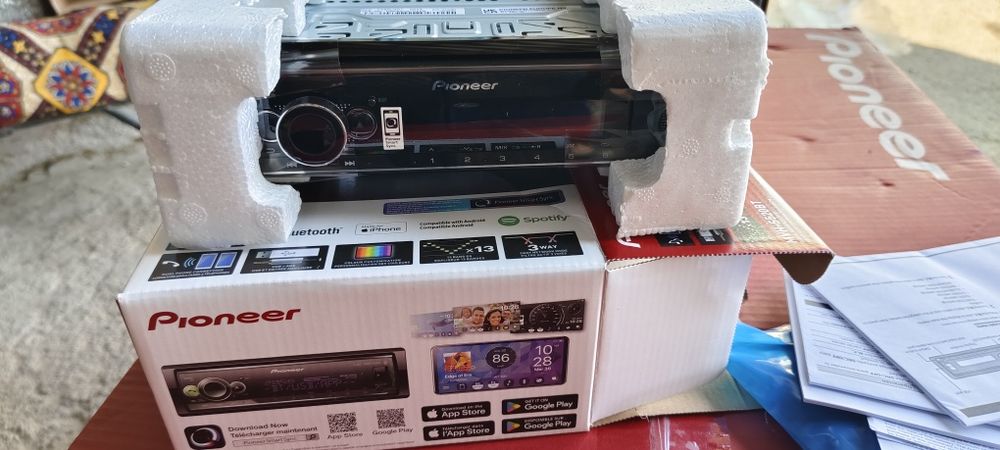 Продам Савбуфер новый