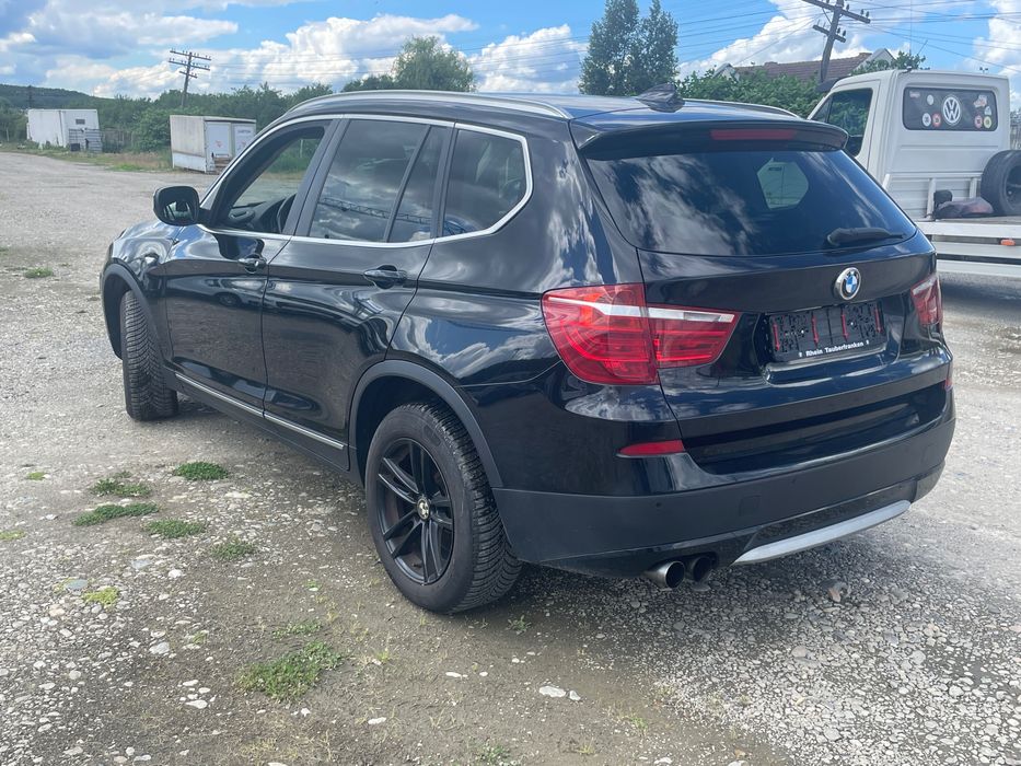 BMW X3 2012 — imagine 3