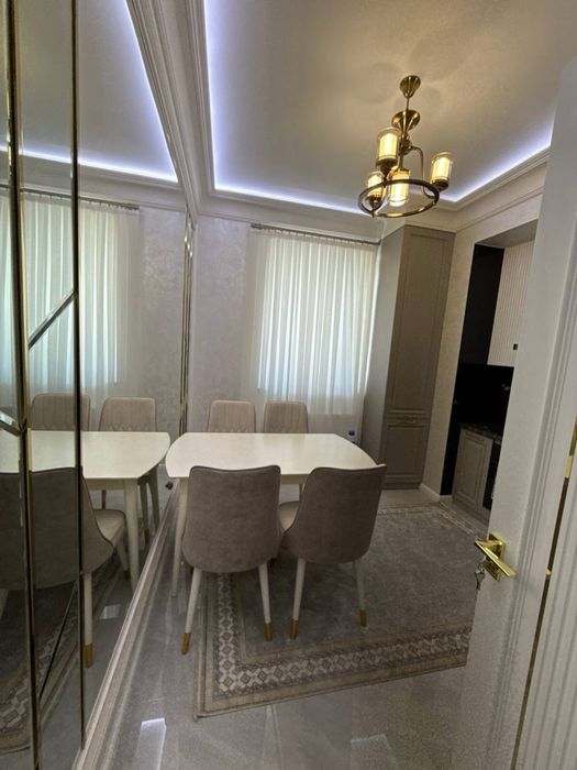 Сдам в Новостройке ул. Бабура, 2х комнатную с закр. Паркингом.