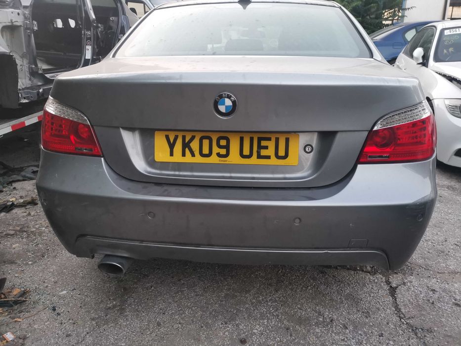на части бмв е60 520д 177кс н37 bmw e60 520d n47 m sport recaro LCI