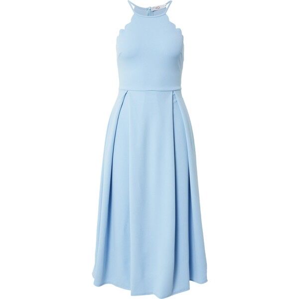 Официална миди рокля WalG