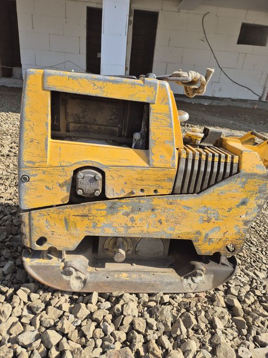 Vand placă compactoare Ammann