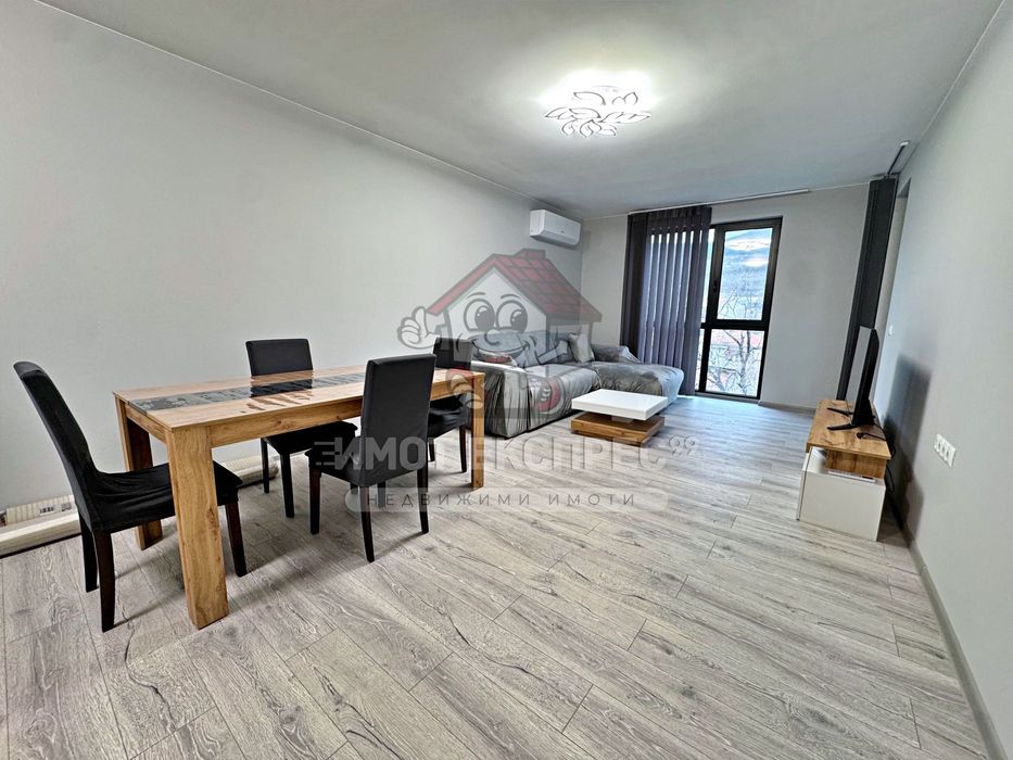 Дава се под наем Двустаен апартамент в Асеновград - 60 кв.м за 398.82 € - Снимка #5