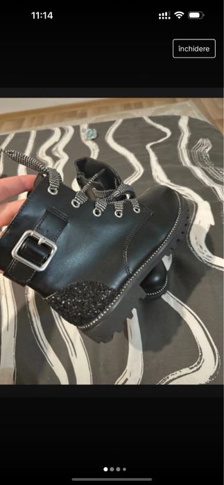 Noi ne purtati aduse din america