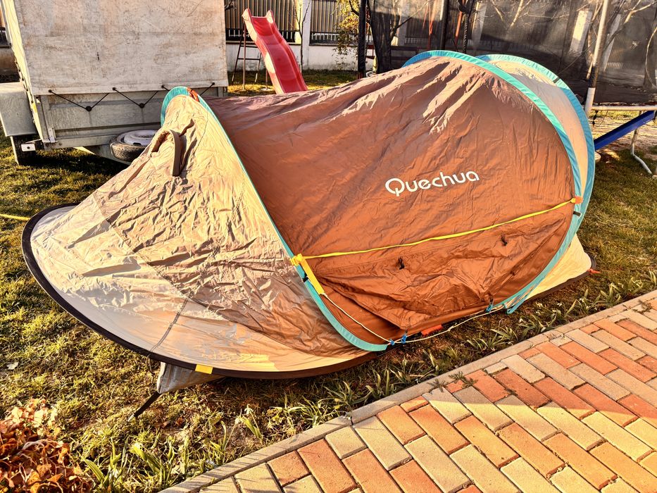 Cort Quechua 2 seconds XL air