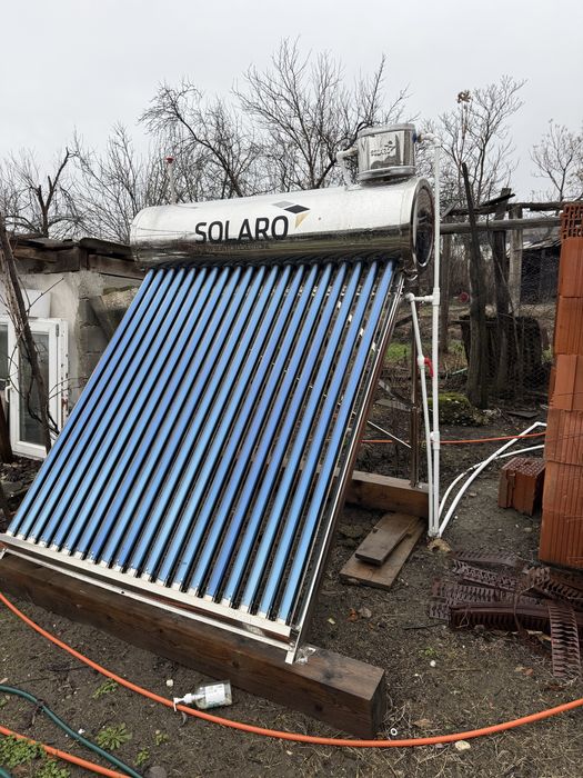 Vand panou solar,SOLARO