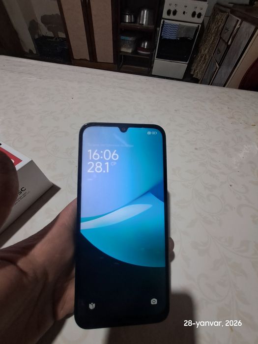 Redmi 15 c 128 gb