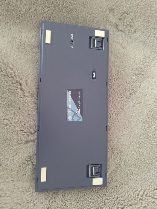 Tastatura Qwertykey 75 Carpathian