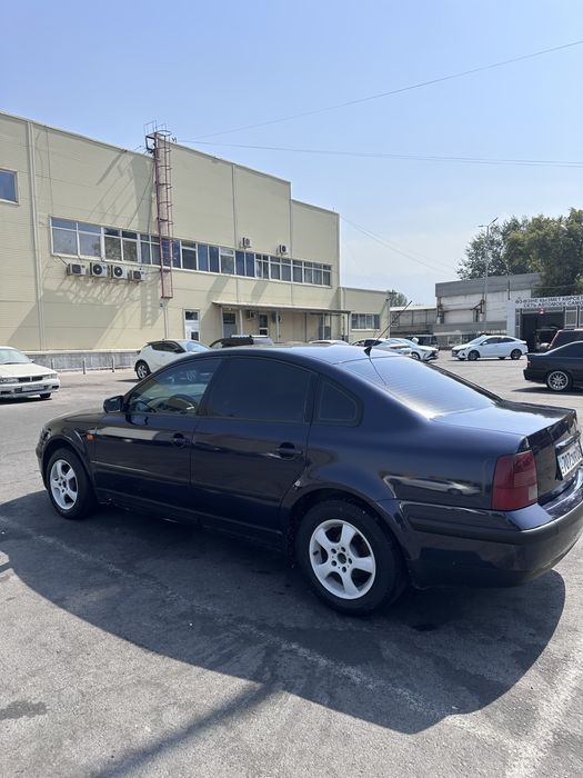 Passat b5 1996 год (1.6 литр)