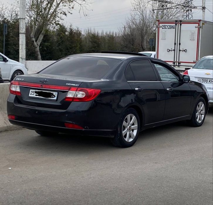 Epica chevrolet sotiladi