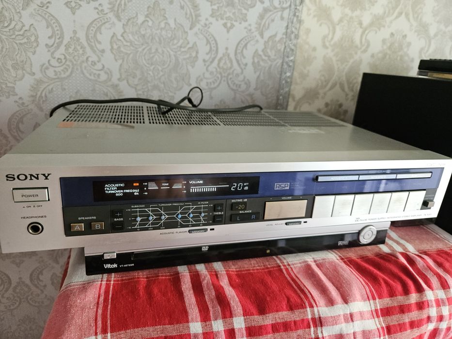 Sony TA-AX 5 made in Japan