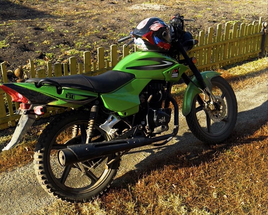 Продам мотоцикл