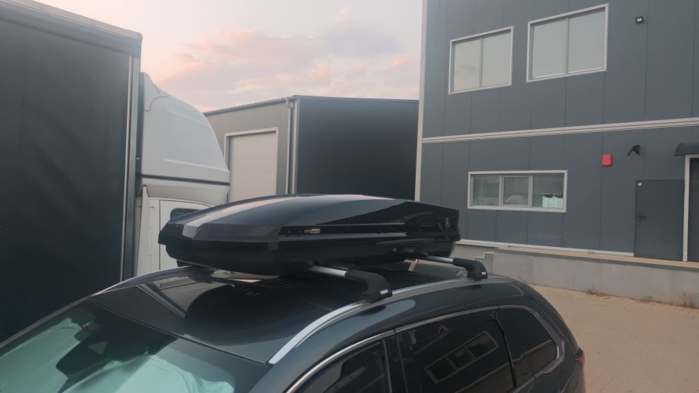 Багажник Автобокс Northline EvoSpace