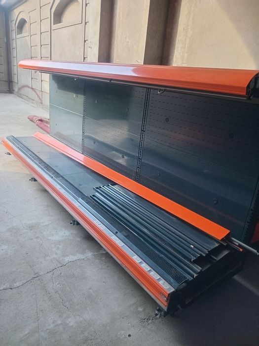 ХОЛОДИЛЬНИК для супермаркетов