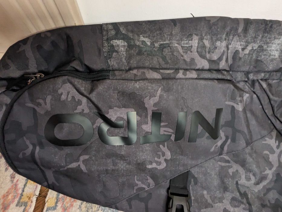 Husa snowboard Nitro 159