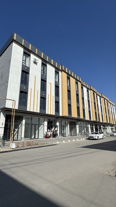 Продается квартира коробка