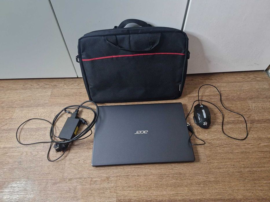 Acer i3-10 батарею держит 2,5ч. Комплект