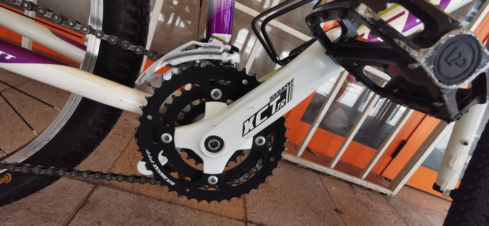 Велосипед Scott 24 junior