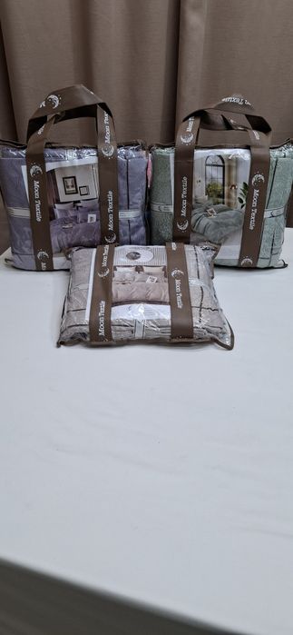 Комплект постельного белья  хлопок