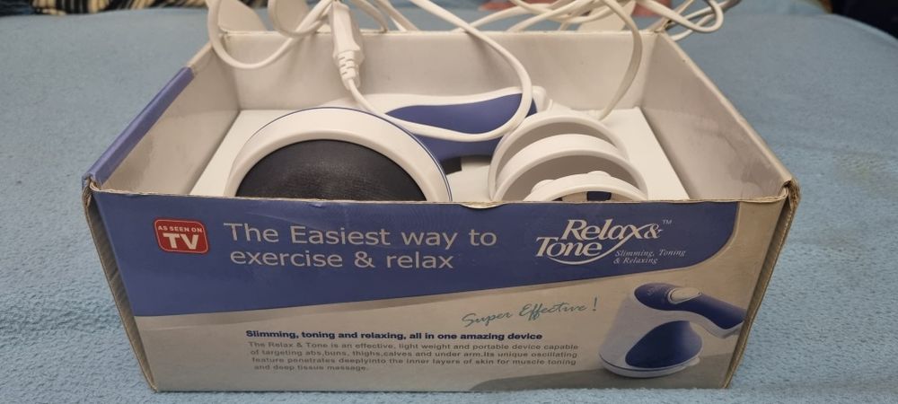 Relax & tone nou