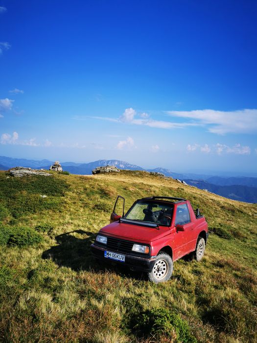 SUZUKI Vitara 0 — imagine 3
