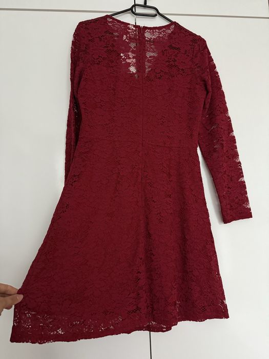 Дамска рокля H&M 38 рр
