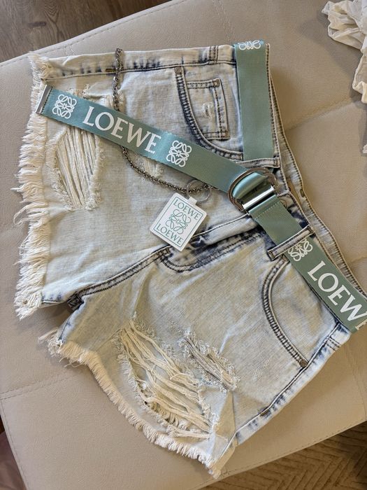 Pantaloni scurti Loewe