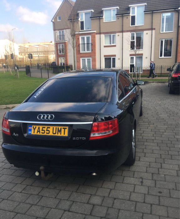 Audi A6 C6 2.0tdi 140 НА ЧАСТИ