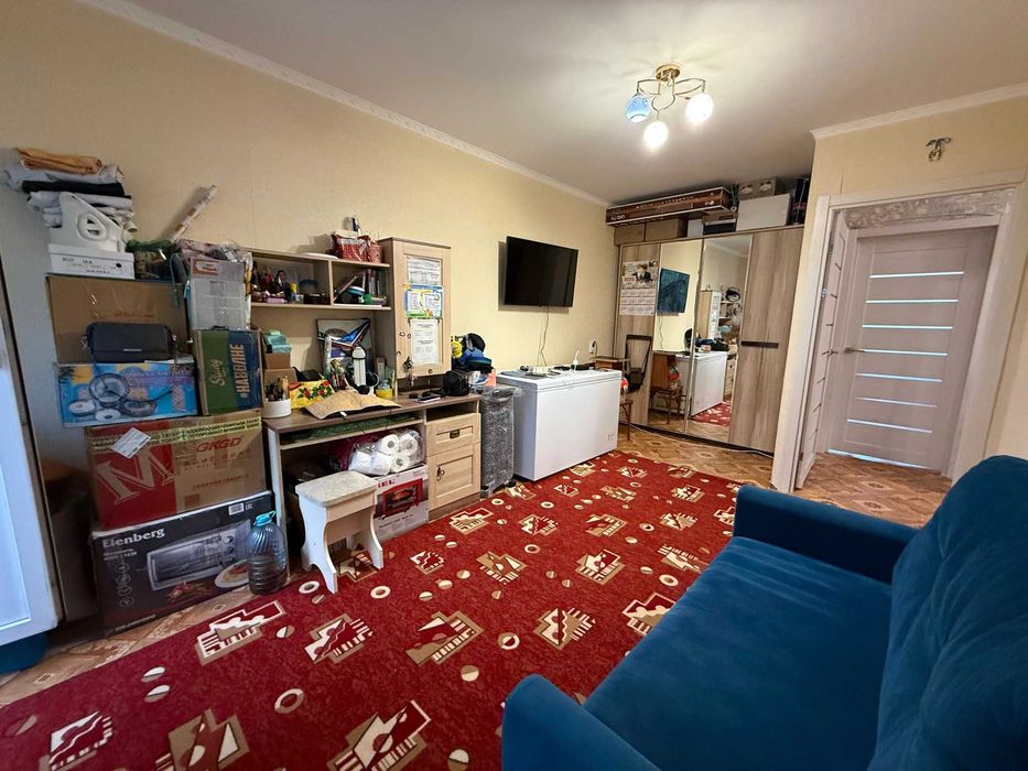 2 комнатная квартира КСК