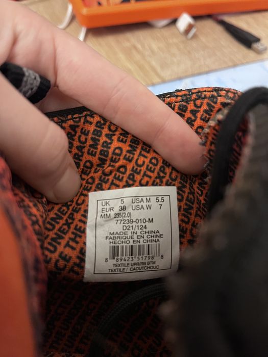 Ghete impermeabile palladium