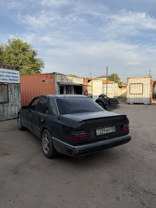 Мерседес Е класс w124