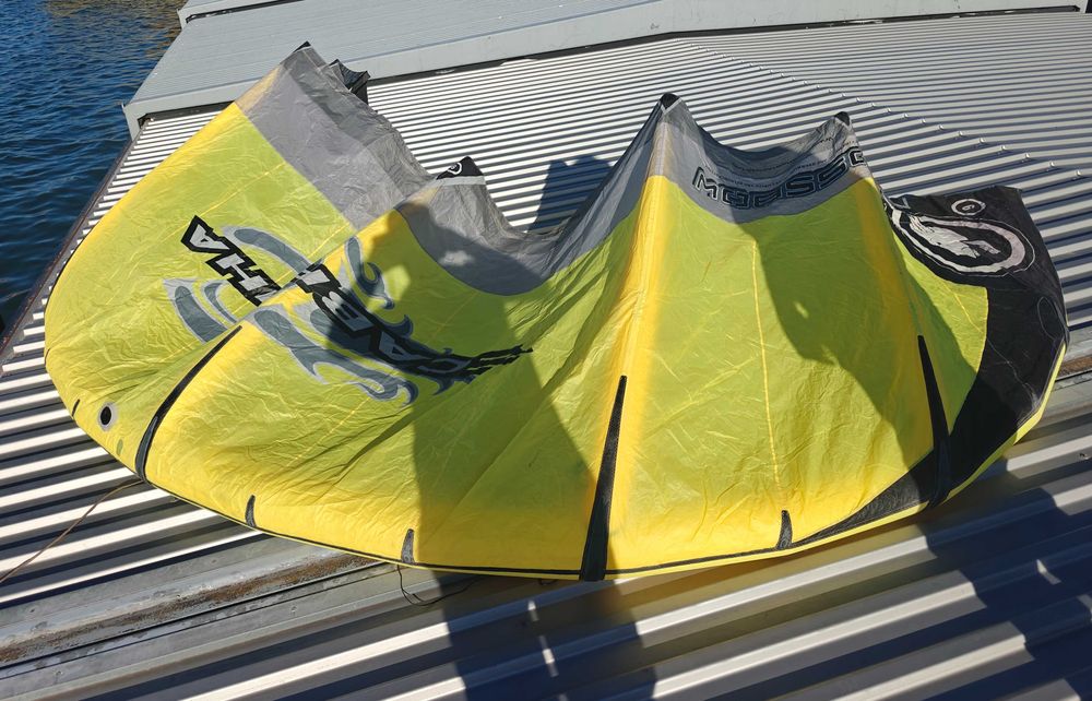 Kite cabrinha crossbow 9