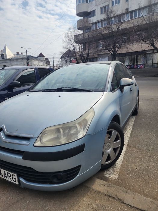 CITROËN C4 2007 — imagine 3