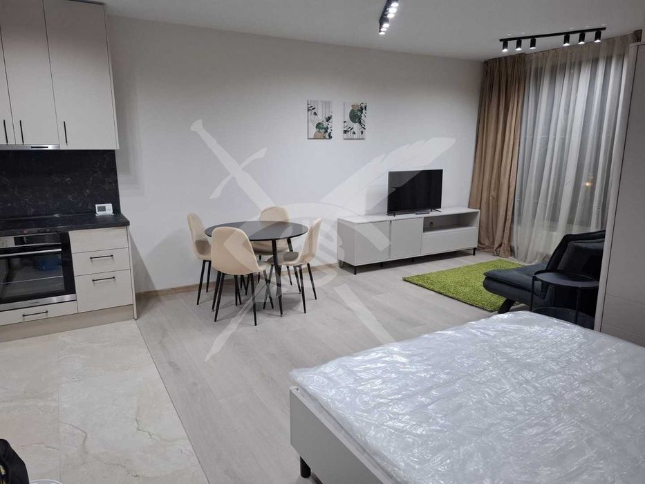 Дава се под наем Едностаен апартамент в София, Манастирски ливади - 55 кв.м за 698.19 € - Снимка #2