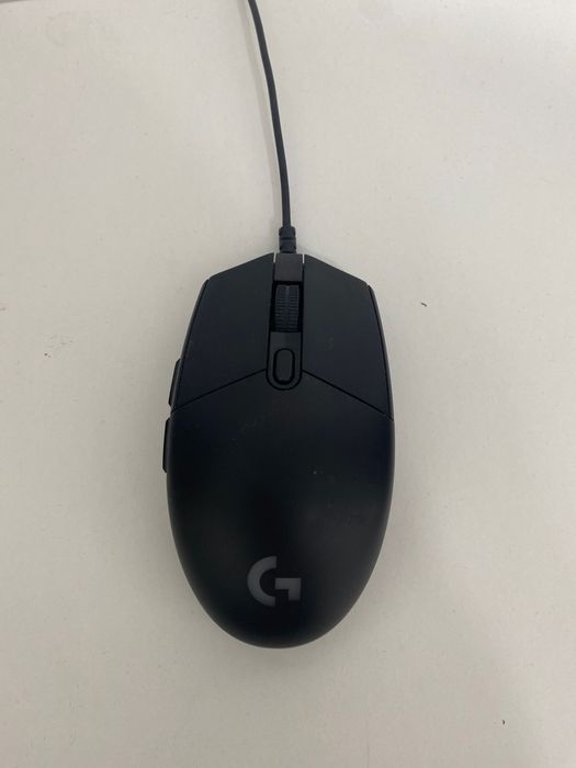 Mouse logitech g203