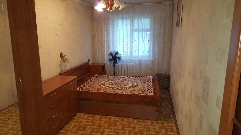 Сдается 2 ух комнатная квартира