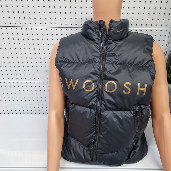 Пухено яке Nike  Swoosh
