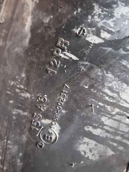 ANVELOPE Compactor 23.1-26 marca Bomac, 12 ply